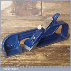 Rare Vintage Record No: 712 Skew Rabbet Plane - Fully Refurbished