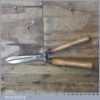 Vintage W. Whitehouse Garden Shears - Sharpened Ready To Use