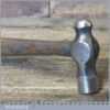 Vintage ½ lb Ball Pein Hammer With Wooden Handle - Good Condition