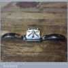 Vintage Wilson Lovatt No: 168 Flat Soled Metal Spokeshave - Fully Refurbished