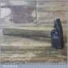 Unusual Blacksmith’s Or Farriers Small Vintage Cross Pein Hammer