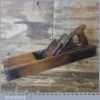 Vintage John Moseley & Son 22” Beechwood Trying Plane - Lapped Flat