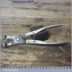 Vintage DNFG Co USA Automotive Hose Clamp Pliers No: 428 - Good Condition