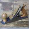 Vintage WS Pre-Woden No: 4 Smoothing Plane - Fully Refurbished