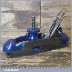 Vintage Record No: 020 Circular Compass Plane - Fully Refurbished Ready To Use