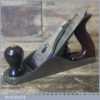 Scarce Vintage Sedgley No: S4 smoothing plane, fully refurbished ready to use and in good used condition.