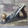 Vintage Record No: 04 Smoothing Plane 1952-58 - Fully Refurbished