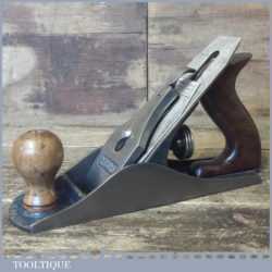 Vintage Record No: 04 Smoothing Plane 1952-58 - Fully Refurbished