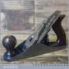 Vintage Record No: 03 SS Stay Set Smoothing Plane 1952-58 - Fully Refurbished