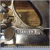 Vintage Stanley USA No: 45 Combination Plough Plane With 22 Cutters