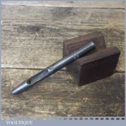 Vintage Priory No: 6 Leatherworking 1/4” Round Punch