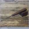 Vintage Sargent 3/16” Skewed Carving Chisel - Sharpened Honed Ready To Use