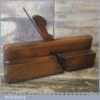 Antique Gleave Sash Ovolo Beech Moulding Plane - Good Condition