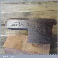 Antique Gleave Sash Ovolo Beech Moulding Plane - Good Condition