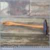 Silversmiths Small Vintage Cross Pein Hammer - Good Condition