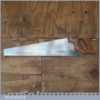 Vintage Henry Disston USA 24” Cross Cut Panel Handsaw 9 TPI - Sharpened