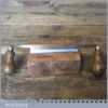 Antique W Kent Gentleman’s Drawknife 5” Cutting Edge - Good Condition