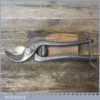 Vintage Pair Gardener’s Parrot Beak Pruning Secateurs - Sharpened
