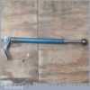 Vintage Heavy Duty Nail Pulling Tool - Good Condition Ready For Use
