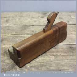 Vintage Heathcott Of Sheffield Ogee Moulding Plane