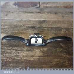 Vintage Stanley No: 53 Adjustable Throat Metal Spokeshave - Fully Refurbished