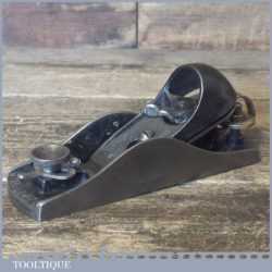 Vintage Stanley No: 9 ½ Adjustable Throat Block Plane - Fully Refurbished