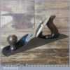 Vintage Stanley No: 5 Jack Plane - Fully Refurbished Ready To Use