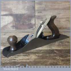 Vintage Stanley No: 5 Jack Plane - Fully Refurbished Ready To Use