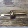 Antique 19th Century Rosewood Brass Mortise Gauge - Smooth Action