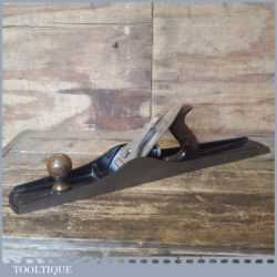 Vintage Stanley England No: 7 jointer plane - Fully Refurbished Ready To Use