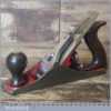 Rare Vintage Marples No: M3 Smoothing Plane Original iron - Fully Refurbished