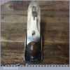 Vintage Woden No: W4 Smoothing Plane - Fully Refurbished