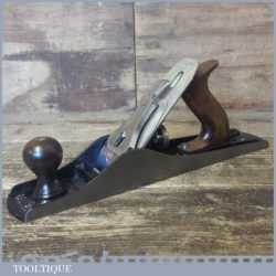Vintage Stanley No: 5 Jack Plane - Fully Refurbished Ready To Use