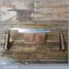 Vintage Winstead Karpenter 8" USA Drawknife - Sharpened Honed