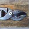 Vintage Pair Shillito Gardener’s Parrot Beak Pruning Secateurs - Sharpened