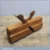 Vintage Combination Moulding Plane by George Stokoe Of London 1840