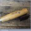 Vintage Marples Carpenter’s 1” Bevel Edge Chisel - Fully Refurbished