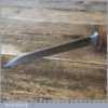 Vintage W Marples & Sons 1/8” Cast Steel Mortice Chisel - Fully Refurbished