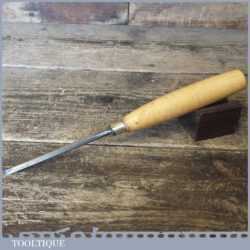 Vintage Carpenter’s 1/2” Bevel Edge Chisel - Fully Refurbished