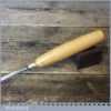 Vintage Carpenter’s 1/2” Bevel Edge Chisel - Fully Refurbished