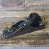 Vintage Stanley No: 9 ½ Adjustable Throat Block Plane - Fully Refurbished
