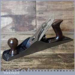 Vintage Stanley No: 5 Jack Plane, fully refurbished ready to use and in good used condition.