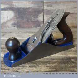 Vintage Record No: 04 ½ Wide Bodied Smoothing Plane - Fully Refurbished