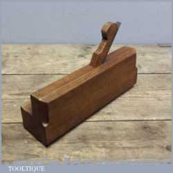 Scarce 18th Century Antique Moulding Plane by I Hobson