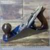 Vintage Record No: 03 SS Stay Set Smoothing Plane - Fully Refurbished