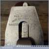 Vintage Record No: 03 SS Stay Set Smoothing Plane - Fully Refurbished