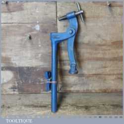 Vintage Record No: 145 Bench Holdfast Bench Clamp Complete
