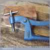 Vintage Record No: 145 Bench Holdfast Bench Clamp Complete