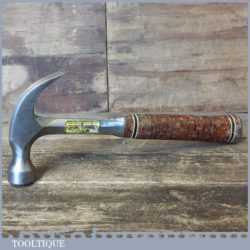 Vintage Unbreakable Estwing USA Cast Steel Claw Hammer - Good Condition