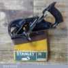 Vintage Boxed Stanley No: 78 Duplex Rabbet Plane - Fully Refurbished